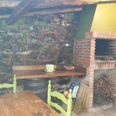 Сasa de vacaciones La Pumarada De Limes 2, Leitariegos *