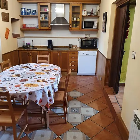 Vv La Pumarada De Limes Ii Ferienhaus Cangas De Narcea