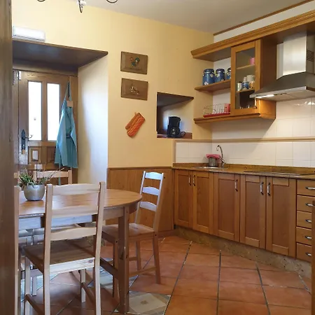 Vv La Pumarada De Limes Ii Ferienhaus