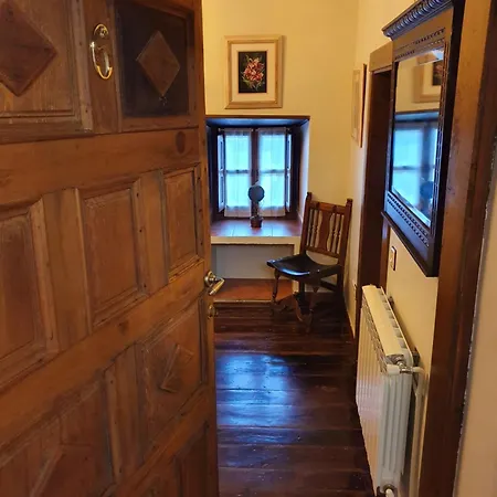 Vv La Pumarada De Limes Ii Ferienhaus *