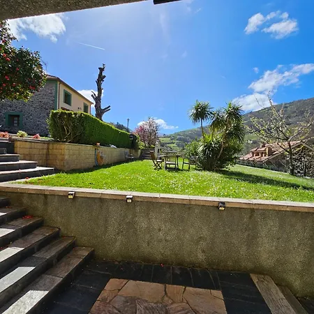 Vv La Pumarada De Limes Ii Ferienhaus