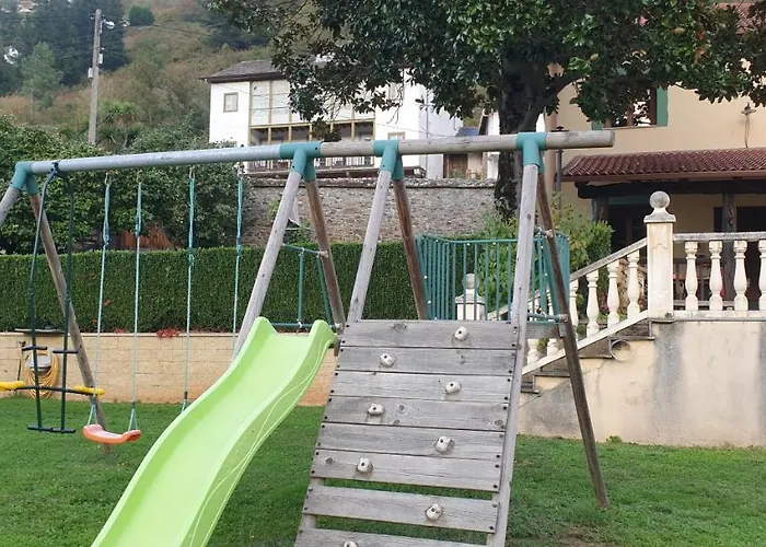 Vv La Pumarada De Limes Ii *