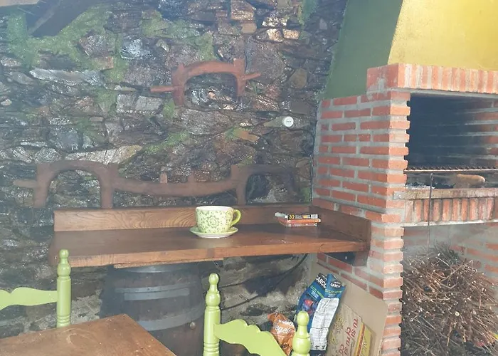 Σπίτι διακοπών Vv La Pumarada De Limes Ii *