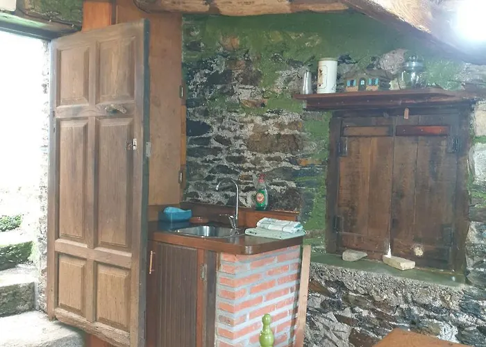 Σπίτι διακοπών Vv La Pumarada De Limes Ii