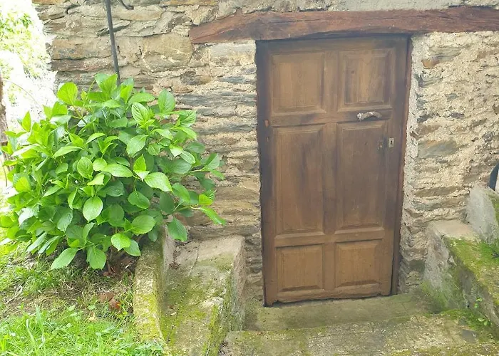 Σπίτι διακοπών Vv La Pumarada De Limes Ii Cangas De Narcea