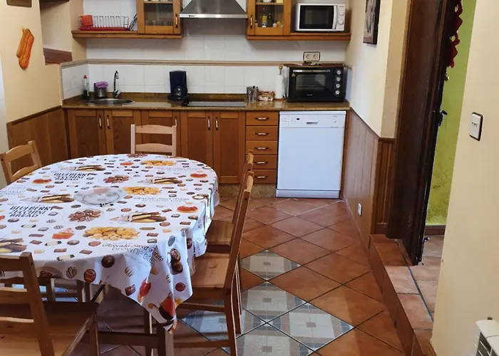 Vv La Pumarada De Limes Ii Σπίτι διακοπών Cangas De Narcea