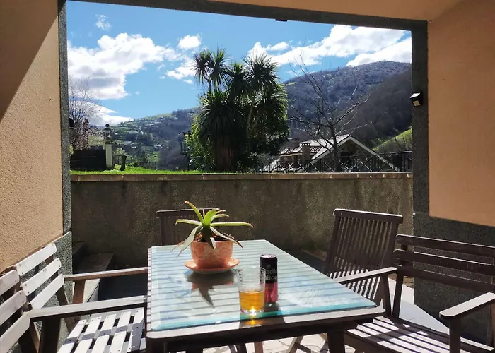 Vv La Pumarada De Limes Ii Cangas De Narcea